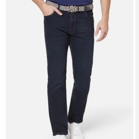 BUGATTI Sz 38  Nevada Style Black Jeans - Picture 15 of 15